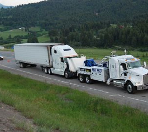 Best Rate Towing & Repair - Belgrade, MT