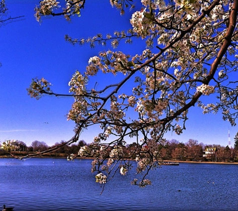 Byrd Park - Richmond, VA