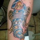 Think Ink Custom Tattoo - Tattoos