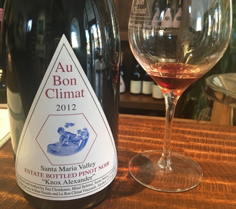 Au Bon Climat Tasting Room - Santa Barbara, CA