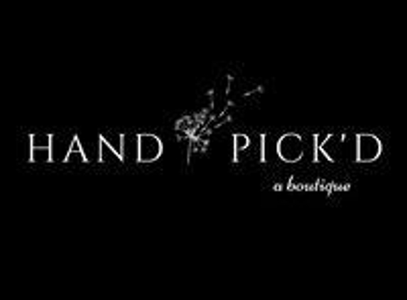 Hand Pick'd Boutique - Jamestown, ND