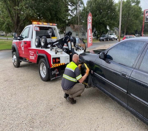 DON'S 24 HOUR TOWING - Champaign, IL