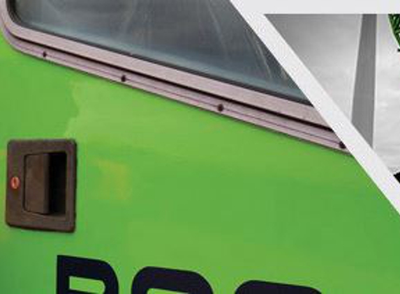 Boom Logistics - Morea, VIC