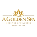 A Golden Spa