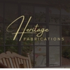 Heritage Fabrications, Inc gallery