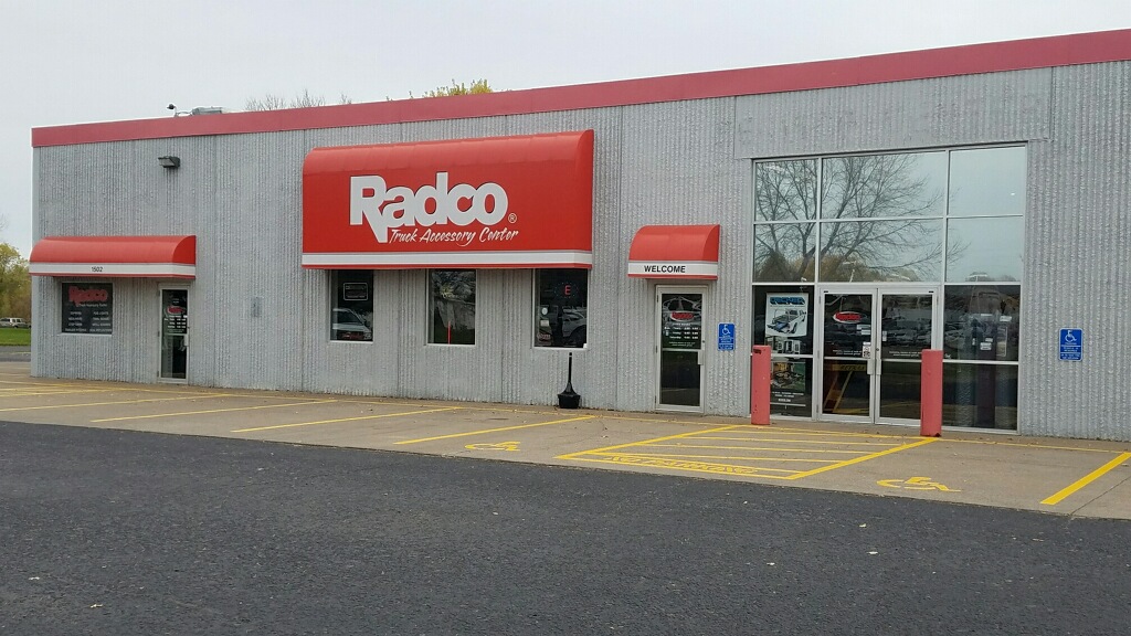 Radco Truck Accessory Center - Minneapolis, MN 55449