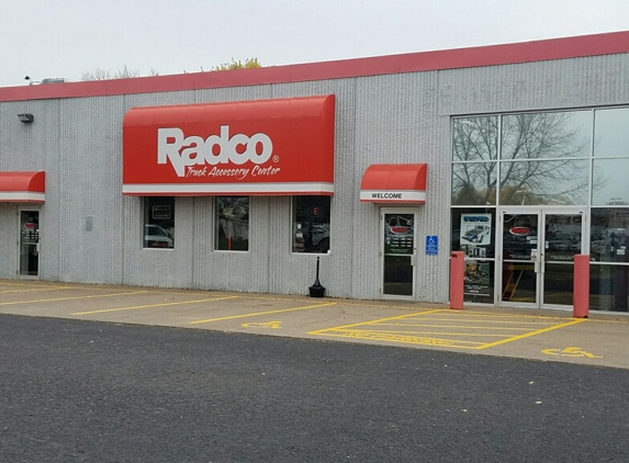 Radco Truck Accessory Center - Minneapolis, MN