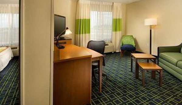 Fairfield Inn & Suites - New Braunfels, TX