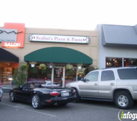 Scalini's Pizza & Pasta - Dallas, TX