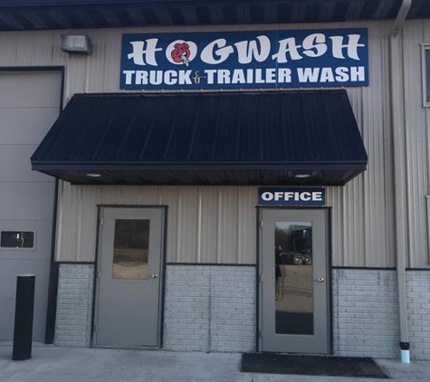 Hog Wash Truck And Trailer Wash - Columbus Junction, IA