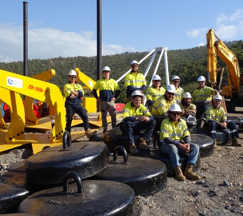 Coral Coast Oceaneering Pty Ltd - Jubilee Pocket, QLD
