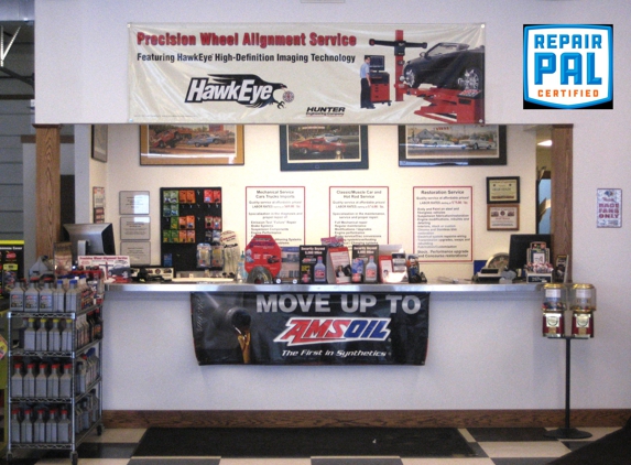 Gearheads Auto & Truck Services - Cuyahoga Falls, OH