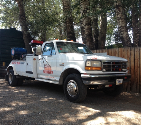 Project Towing & Recovery - Ballantine, MT