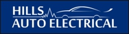 Hills Auto Electrical Pty Ltd Logo