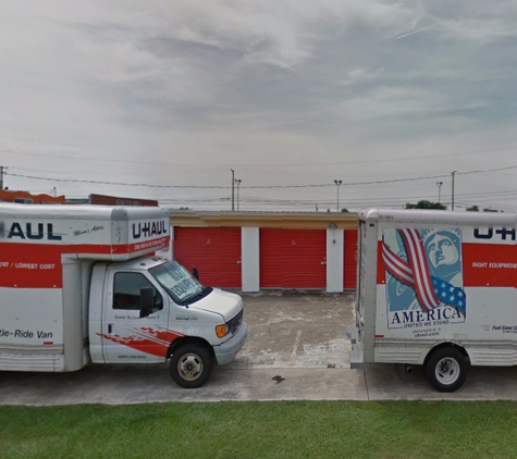 U-Haul Moving & Storage of Marrero - Marrero, LA