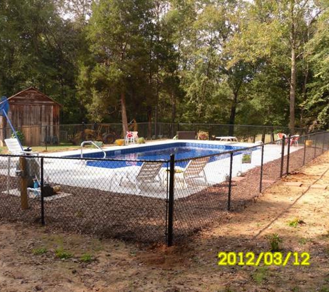 Fencing by CRC Ventures - Lexington, NC