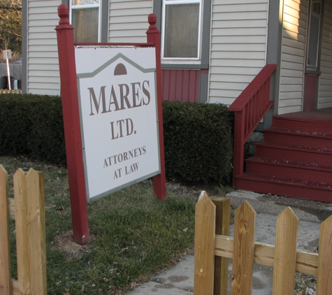 Mares LTD - Appleton, WI