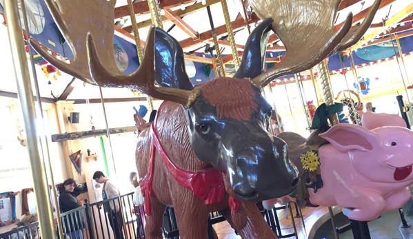 The Carousel of Happiness - Nederland, CO