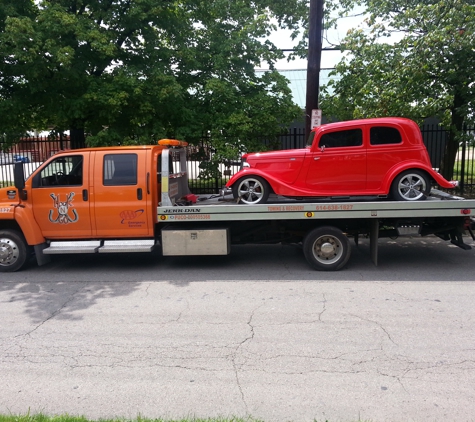 Hook N Go Towing - Columbus, OH