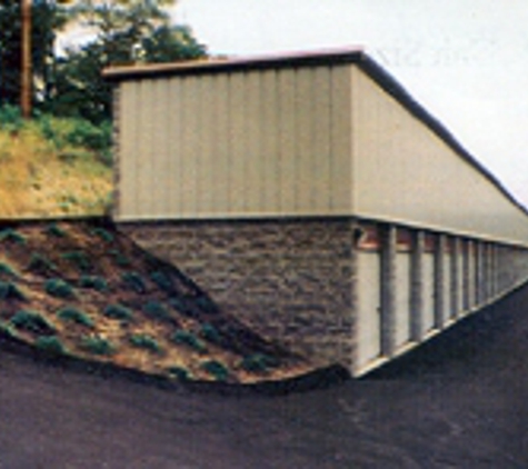 North River Road Self Storage - Tolland, CT