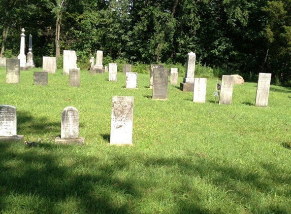 Ganyard Cemetery - Medina, OH