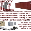 Port City Containers - Containers