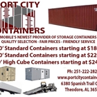 Port City Containers