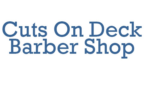 Cuts On Deck Barber Shop - Highland, IN