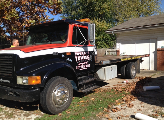 Viper Bite Towing & Recovery - Springfield, MO