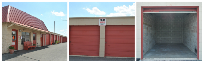 A1 Self Storage