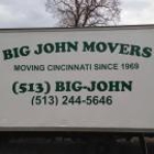 Big John Movers