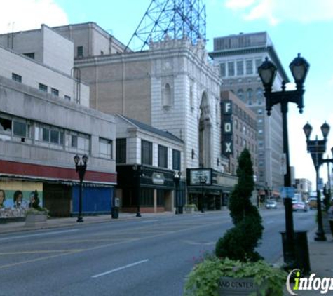 Fox Theatre - Saint Louis, MO