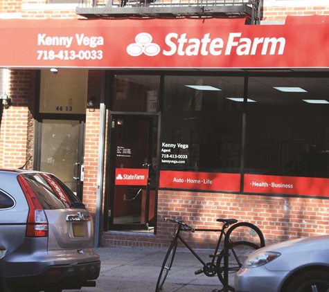 Kenny Vega - State Farm Insurance Agent - Sunnyside, NY