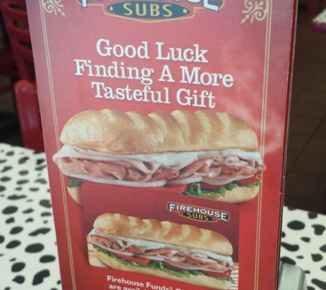 Firehouse Subs - Gambrills, MD