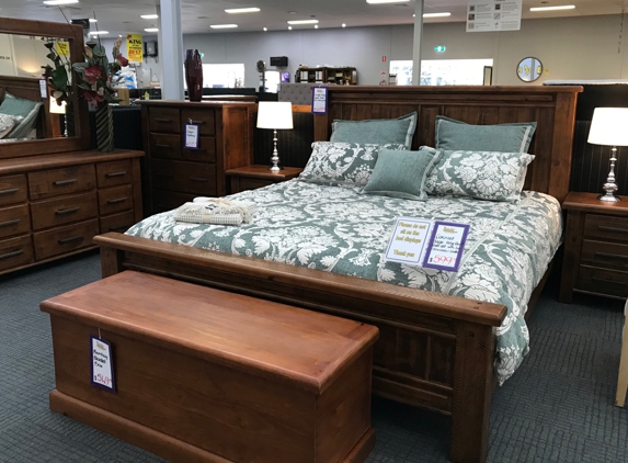 Martin Burns Bedroom Furnishings