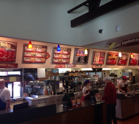 Braum's Ice Cream and Dairy Store - Henryetta, OK