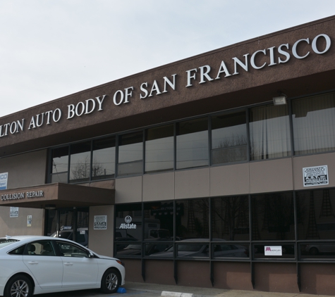 Chilton Auto Body - San Francisco, CA