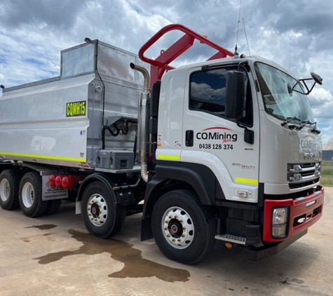 CQ Mining Hire - Moranbah, QLD