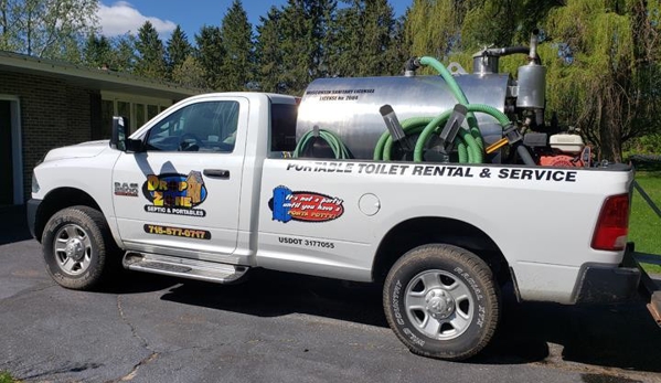 Drop Zone Septic & Portable Toilet Rentals LLC - Eau Claire, WI