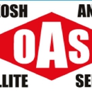 Oshkosh Antenna & Satellite - Telecommunications-Equipment & Supply