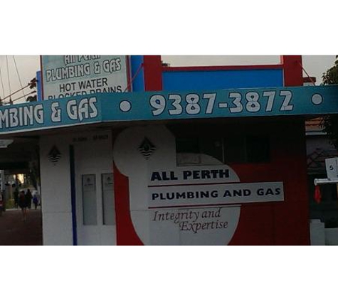 All Perth Plumbing & Gas - Scarborough, WA