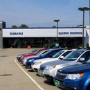 Quirk Works Subaru - New Car Dealers