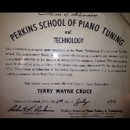 Cruce Terry Piano Tuning - Pianos & Organ-Tuning, Repair & Restoration