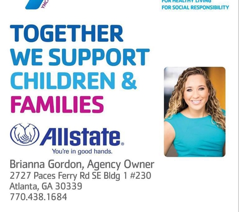 Brianna Gordon: Allstate Insurance - Smyrna, GA