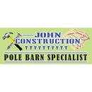 John Construction and Post Frame Building - Buildings-Pole & Post Frame