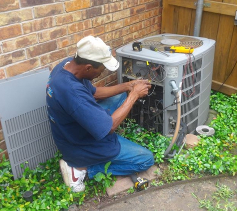 Mullins Mechanical A/C & Heating - Lancaster, TX