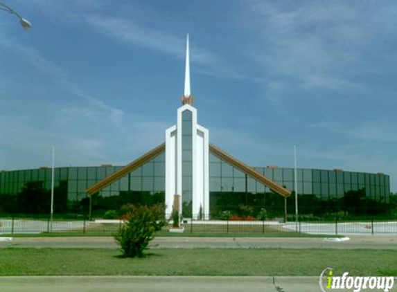 The Chosen Vessel Cathedral - Fort Worth, TX