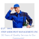 Step Aside Pest Management - Pest Control Services-Commercial & Industrial
