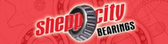 Shepp City Bearings Logo
