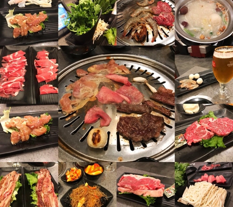 K Pot Korean BBQ & Hot Pot - City Of Industry, CA